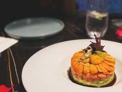北海道海胆-wann lounge 低温慢煮牛排·清吧