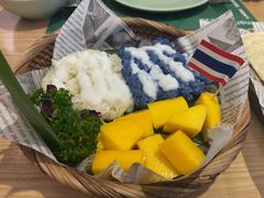 -mango tree芒果树泰国餐厅(青岛万象城店)