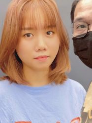 -藤野造型烫染·漂发