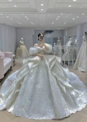 -MANLI BRIDAL婚纱