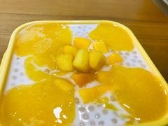杨枝甘露-爱乐信甜品(石湾店)