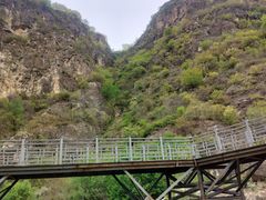 -龙潭大峡谷自然风景区