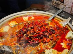 -师烤·豆花烤鱼(深圳坂田天虹店)
