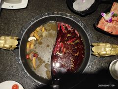 -椒王火锅(厚街万达店)