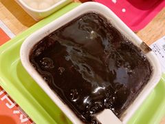 红豆芝麻糊-满记甜品(苏州中心店)