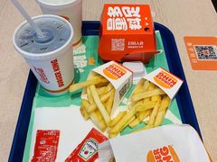 -汉堡王(保定万博广场店)