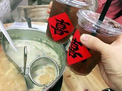 冰凉粉-喜半仙·牛八宝·两江米粉酒(普陀路店)