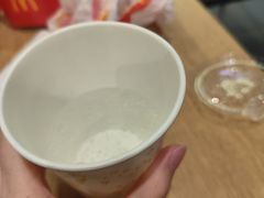 -麦当劳(北亭广场分店)