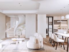 -星杰国际设计 别墅大宅装修(虹桥分公司)