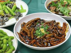 本帮鳝糊-谢记上海大排档(长寿路店)
