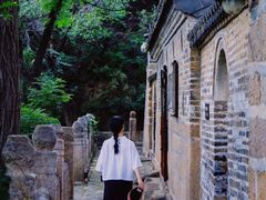 -云峰山自然风景区