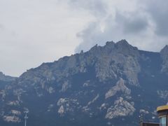 -仰口沙滩