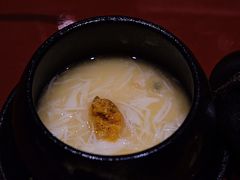 海胆蟹肉蒸蛋-虎吟こぎん
