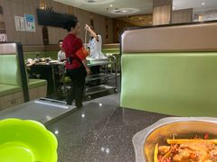 -清真·锦翔炝锅鱼(明德门店)