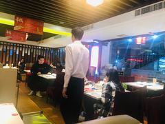 大堂-潮泰牛肉火锅 · 创于1992年(车公庙店)