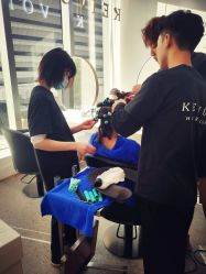 点击看大图 -KEIVON HAIR·崎宏
