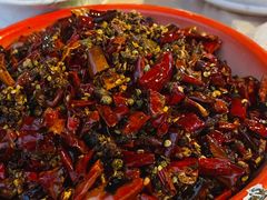 干煸牛肉丝-拈一筷子·宜宾江湖菜(十一街店)