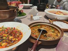 -香山湖家家宴(中山陵店)