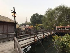 -乌镇西栅景区-月老庙