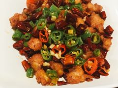 孜然鸡中宝-大食家餐厅(五星步行商业街店)
