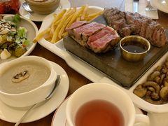 -Entrecôte 法国牛扒馆(保利·时光里店)