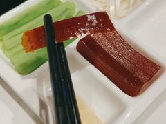 小料-四季民福烤鸭店(王府井东安门店)