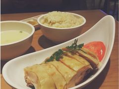 海南鸡饭-新加坡高记KOO KEE Restaurant(盈科店)