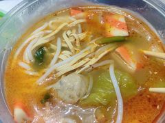 云南过桥米线-格朗合 · 鸡汤米线(和悦汇店)