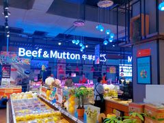 -黄商生活超市(黄冈黄州万达店)