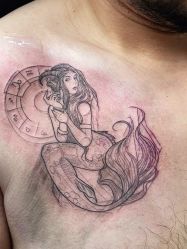-新龙门刺青·纹身