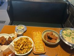-95号酱骨·一块豆腐(展春园西路店)