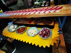 -犟牛家·榴莲烤肉(五棵松店)