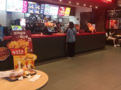 -汉堡王(万达广场店)