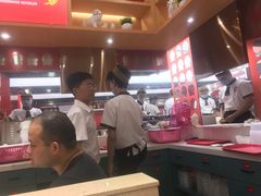 -西域伙伴清真牛肉面(中盛店)