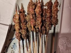 羊排肉串-七八冷面·延边朝鲜族美食(欢乐谷店)