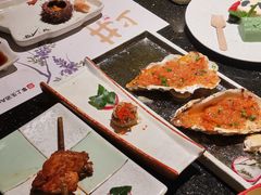 -上井料理黑金店(IFS国金中心店)