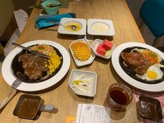 -豪客来牛排(大汉口城店)
