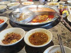 -蜀国大将老火锅(江北店)