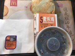-麦当劳(祈年大街店)