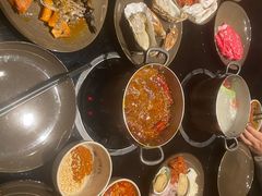 -西安W酒店·WEI全味西餐厅