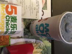 -麦当劳(红荔西店)