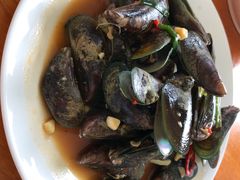 炒青口-南蚝小贝海鲜特色餐厅(南澳岛店)