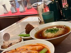 -松鹤面馆·古法焖肉面(观前店)