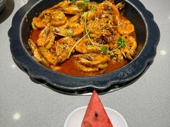 -巴蜀王婆大虾(南锣鼓巷店)
