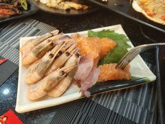 -赛维斯法式铁板烧自助餐厅(正翔国际华联店)