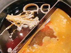 -呷哺呷哺(枫蓝国际店)