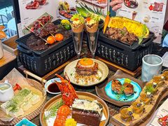 -炙柒Sekinana·精致料理 烧鸟·铁板烧(海上世界店)