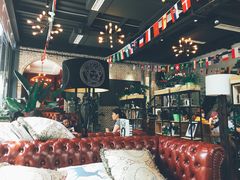 -桉树林A coffee 森林餐厅(三圣乡店)