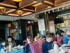 大堂-紫光园(马桥店)