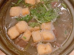 鸭血粉丝汤-南京大牌档(龙江新城市广场店)